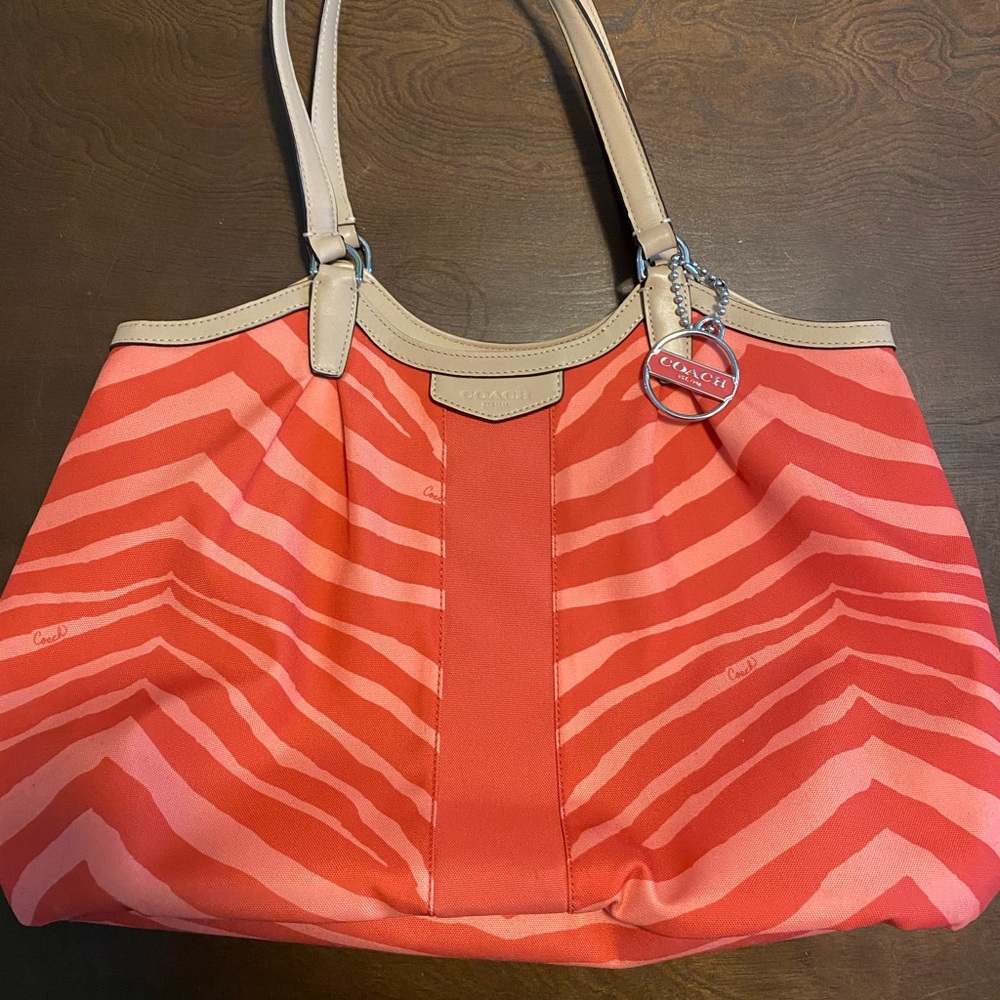 Beautiful Coach Purse